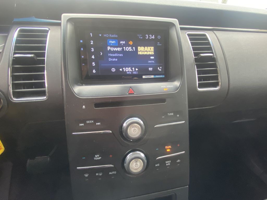 2014 Ford Flex Image 20