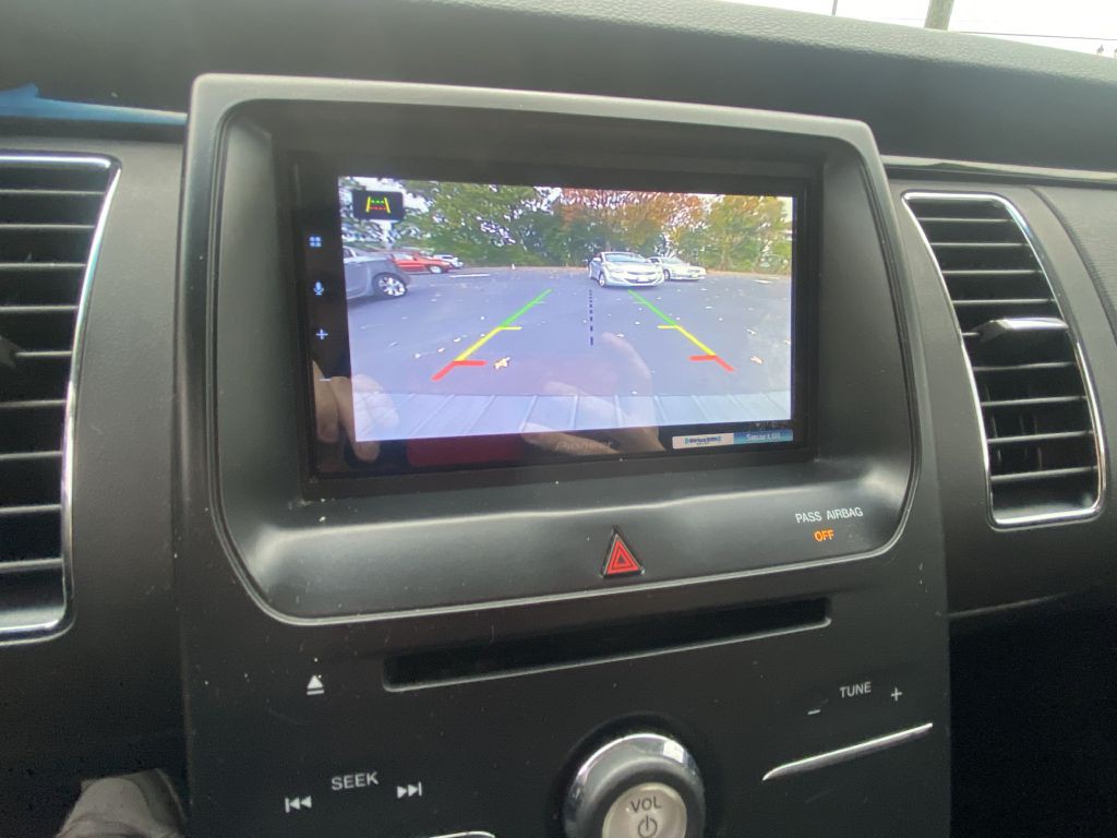 2014 Ford Flex Image 22