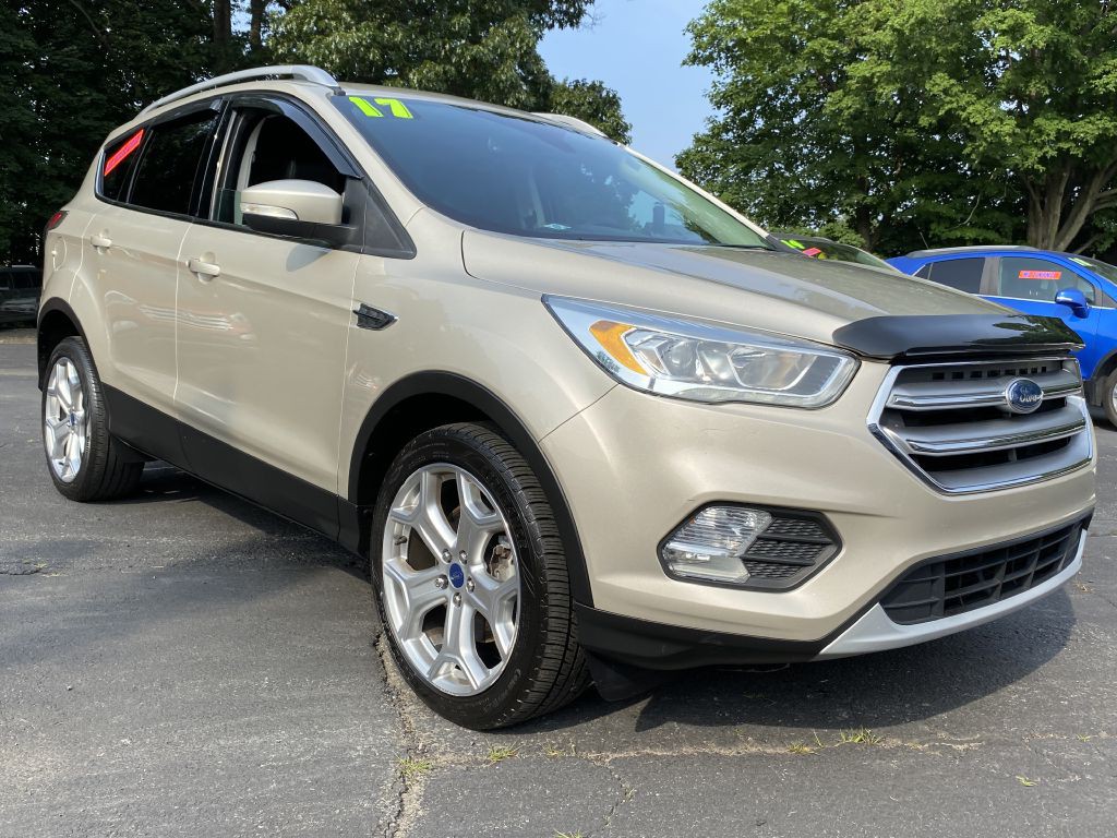 2017 Ford Escape Image 2