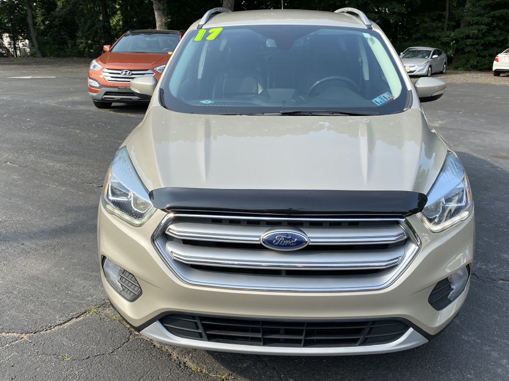 2017 Ford Escape Image 3