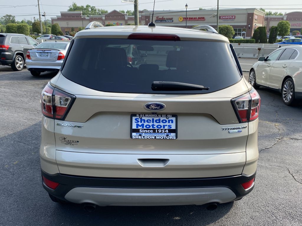 2017 Ford Escape Image 4