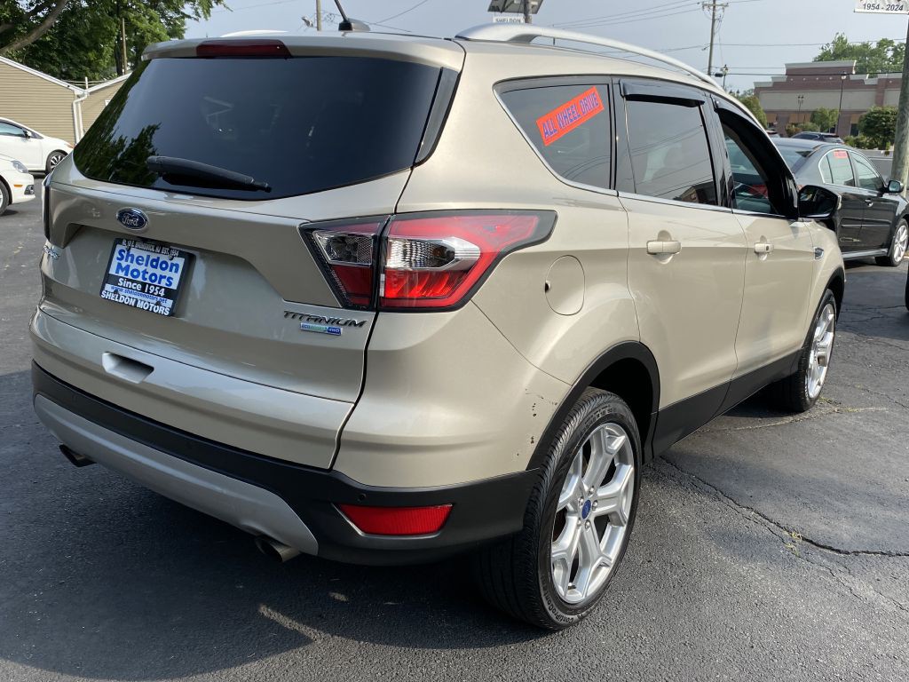 2017 Ford Escape Image 5