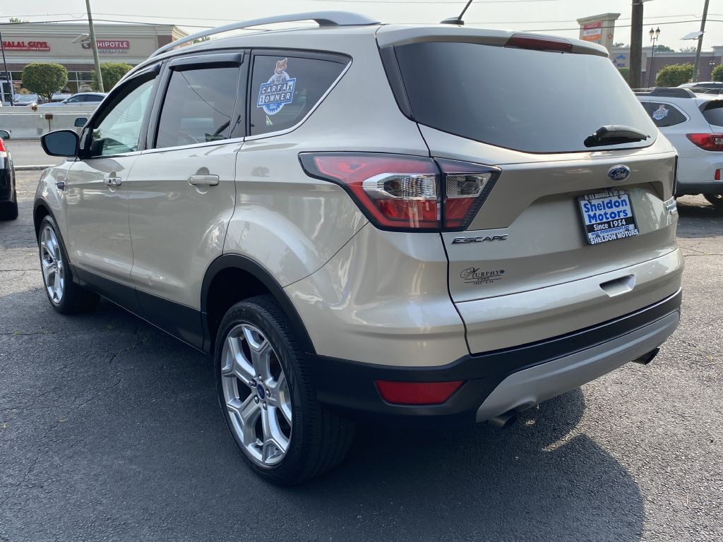2017 Ford Escape Image 6