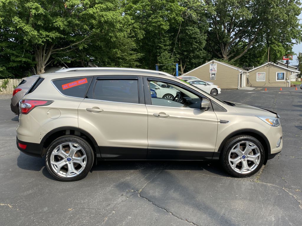 2017 Ford Escape Image 7