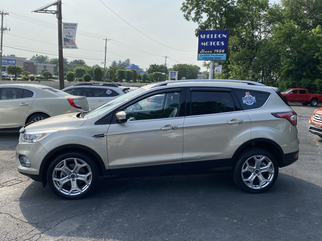 2017 Ford Escape Image 8
