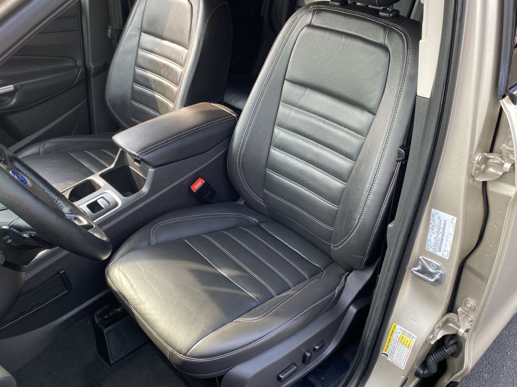2017 Ford Escape Image 9