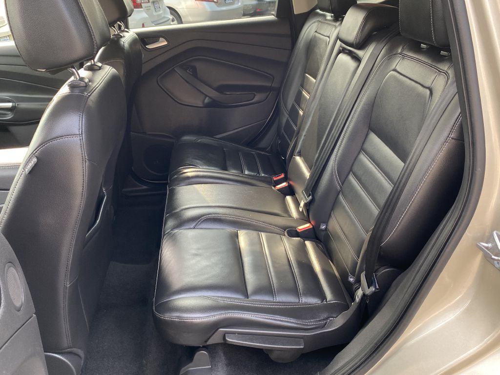 2017 Ford Escape Image 10