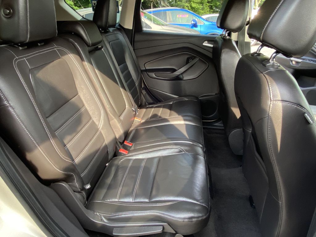 2017 Ford Escape Image 11