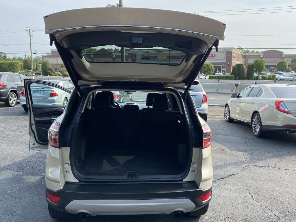 2017 Ford Escape Image 13