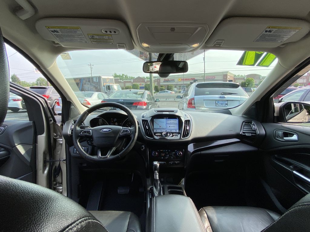 2017 Ford Escape Image 14