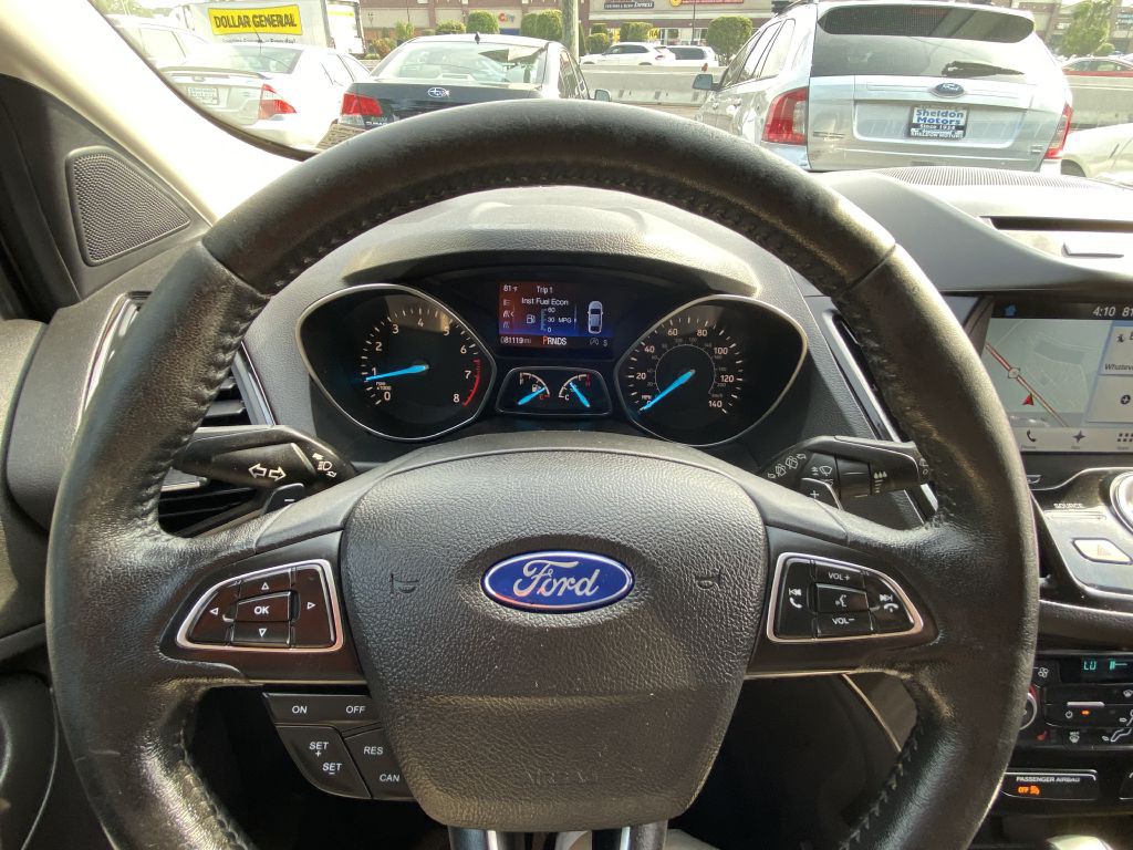 2017 Ford Escape Image 15
