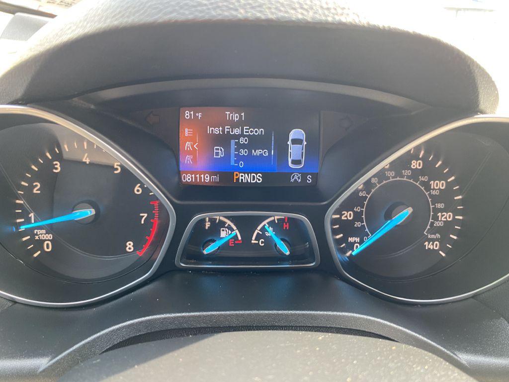 2017 Ford Escape Image 16