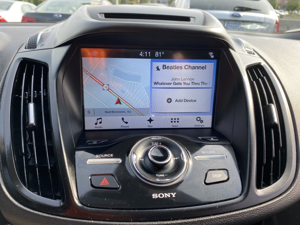 2017 Ford Escape Image 17