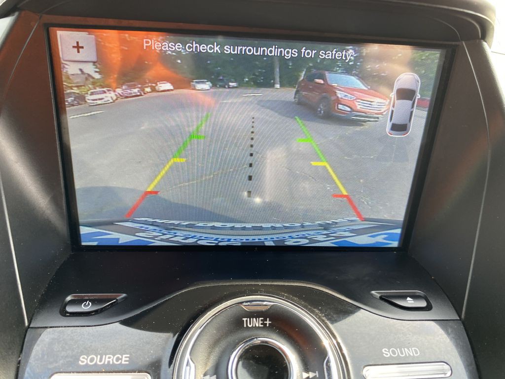 2017 Ford Escape Image 19