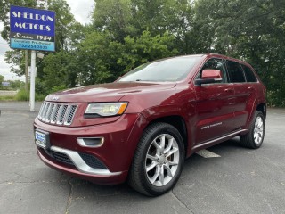 Image for 2016 Jeep Grand Cherokee Summit ID: 6636605