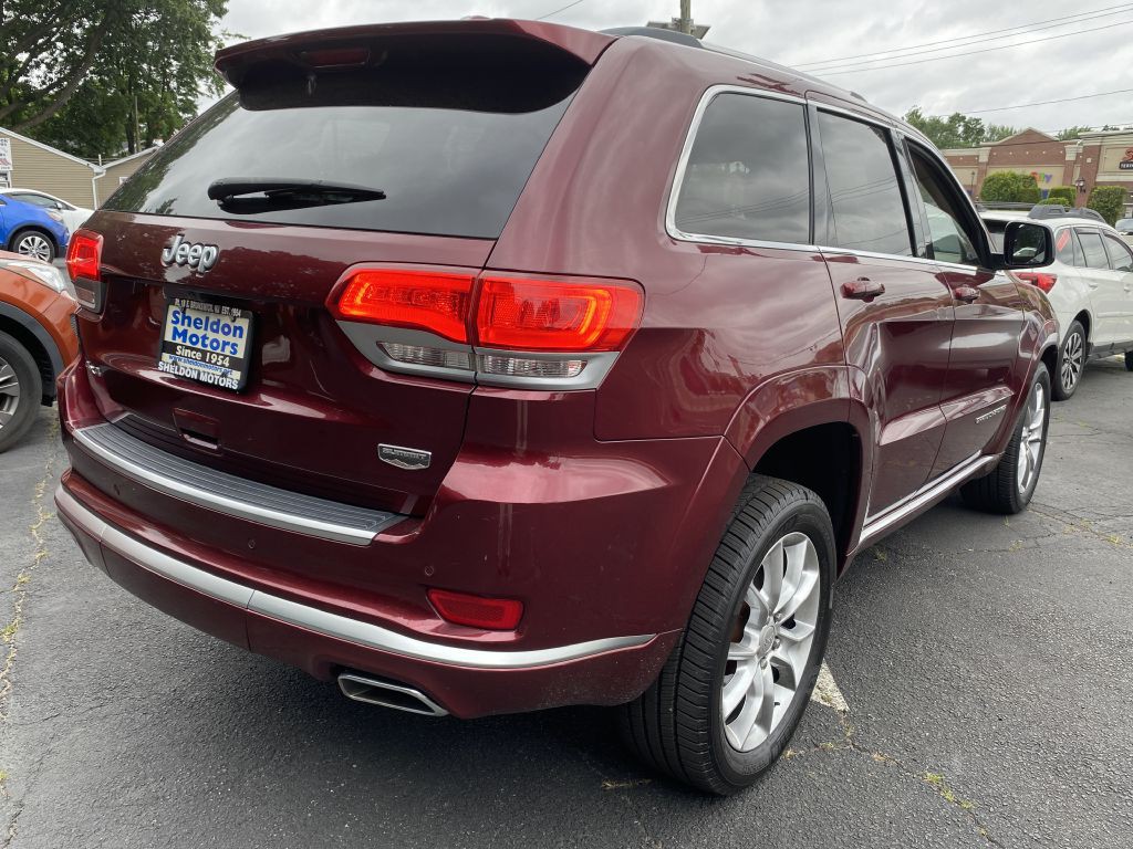 2016 Jeep Grand Cherokee Image 5