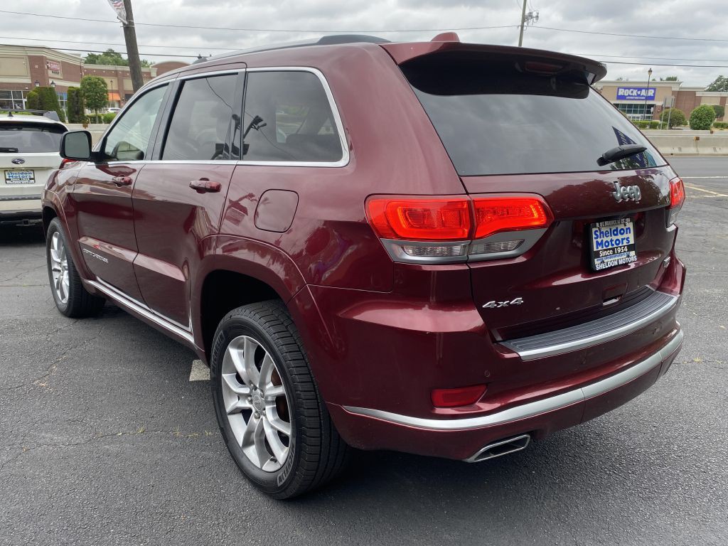 2016 Jeep Grand Cherokee Image 6