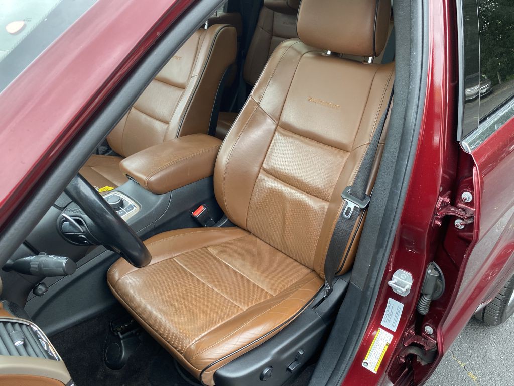 2016 Jeep Grand Cherokee Image 9