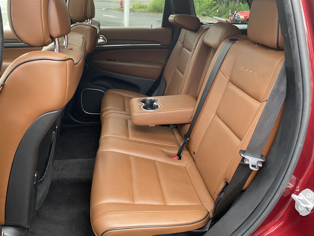 2016 Jeep Grand Cherokee Image 10