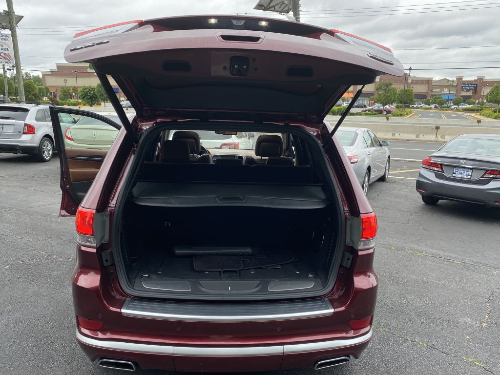 2016 Jeep Grand Cherokee Image 11