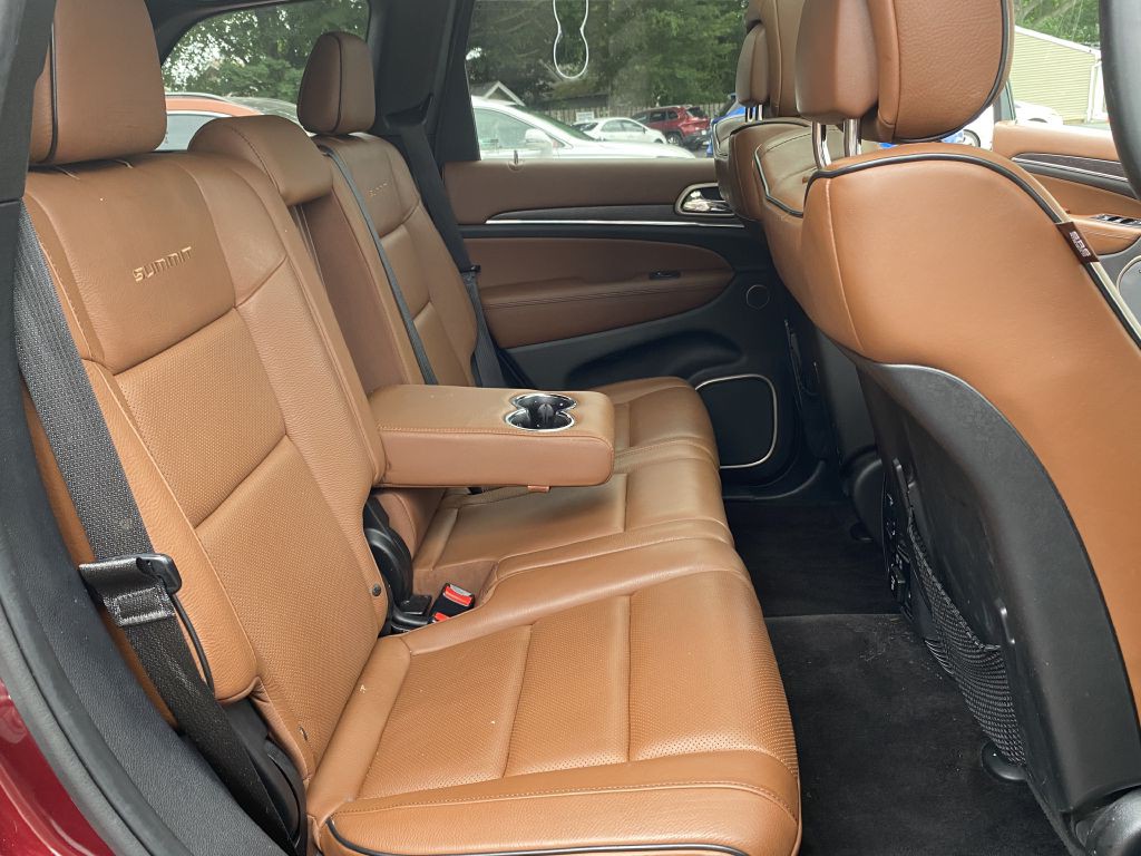 2016 Jeep Grand Cherokee Image 12