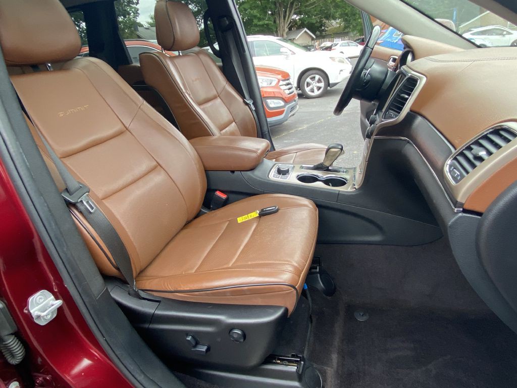 2016 Jeep Grand Cherokee Image 13