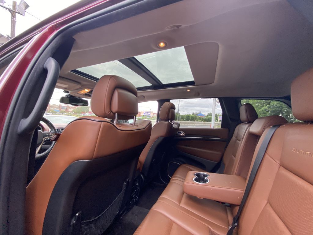 2016 Jeep Grand Cherokee Image 15