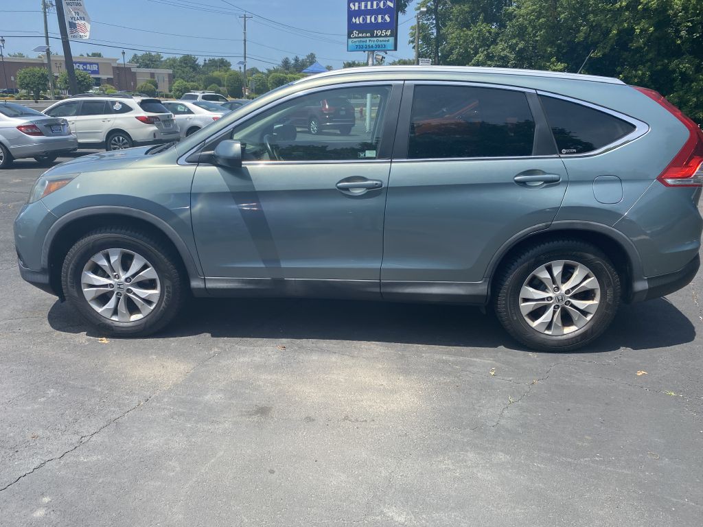 2012 Honda CR-V Image 2