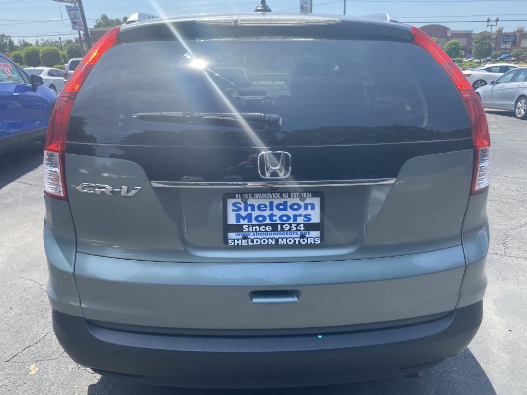 2012 Honda CR-V Image 3
