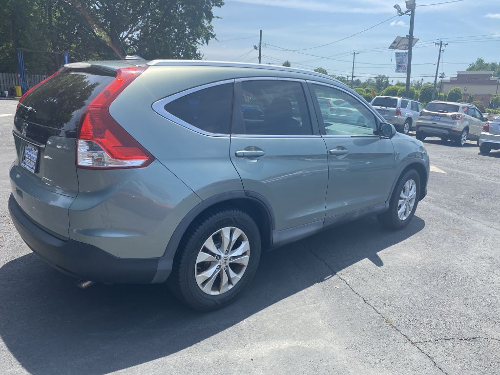 2012 Honda CR-V Image 4