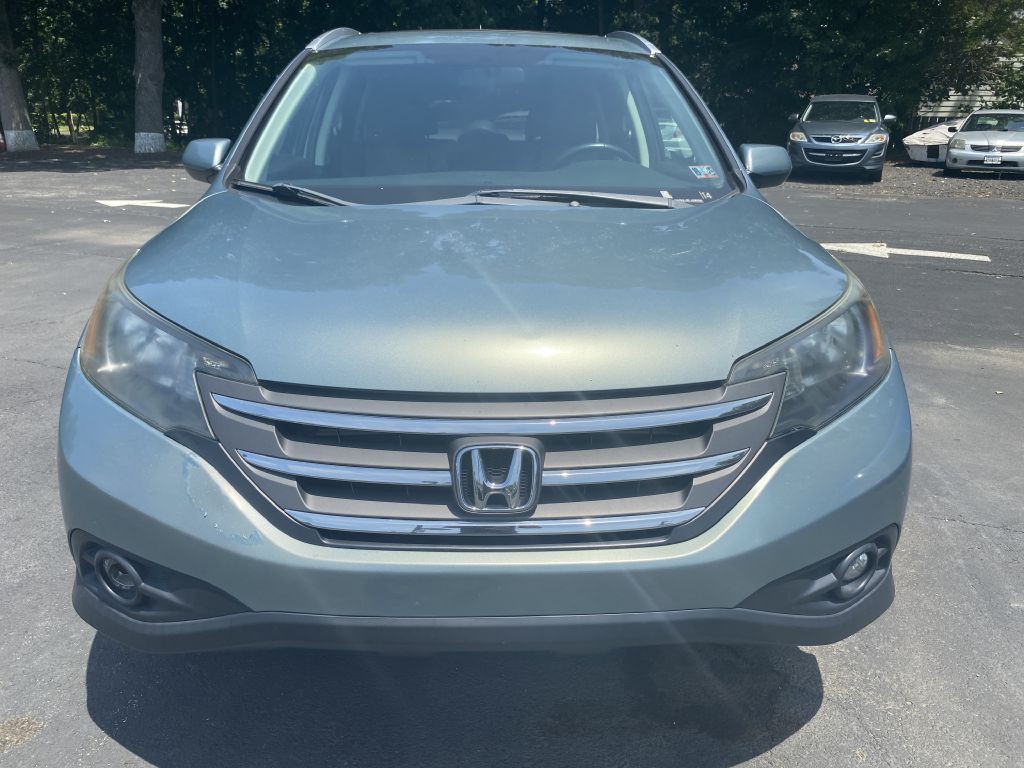 2012 Honda CR-V Image 5