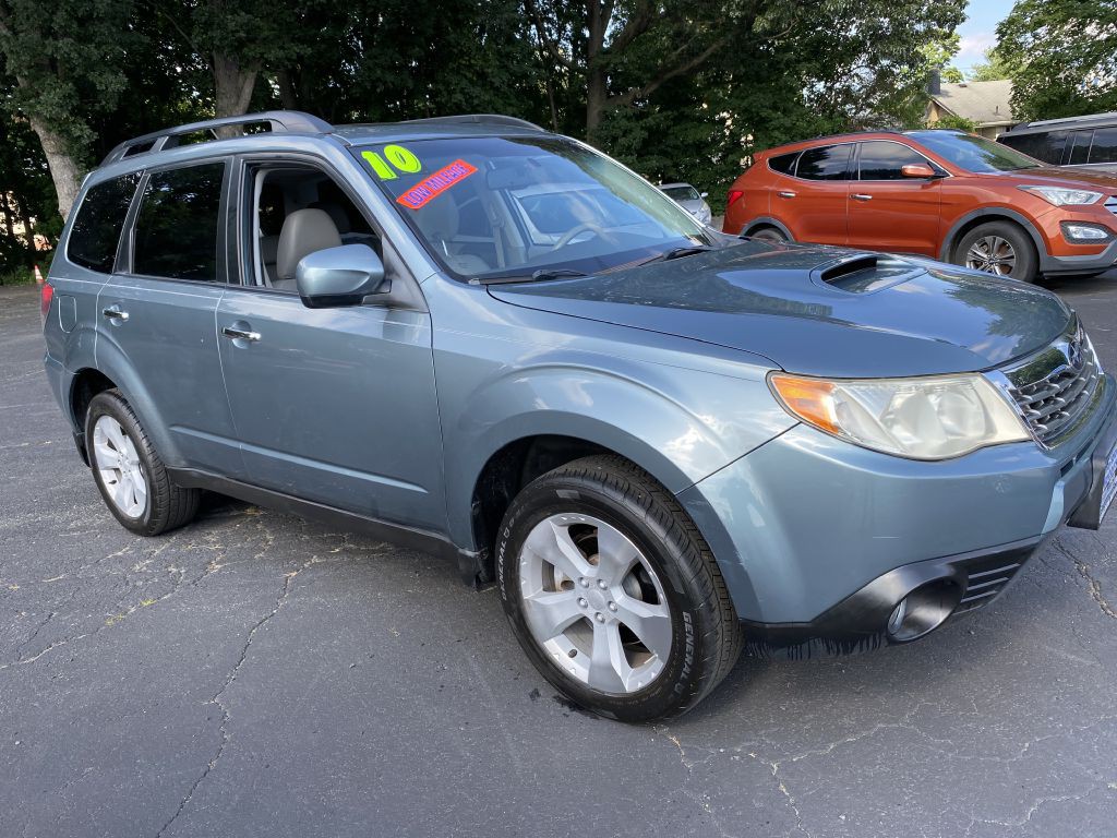 2010 Subaru Forester Image 2