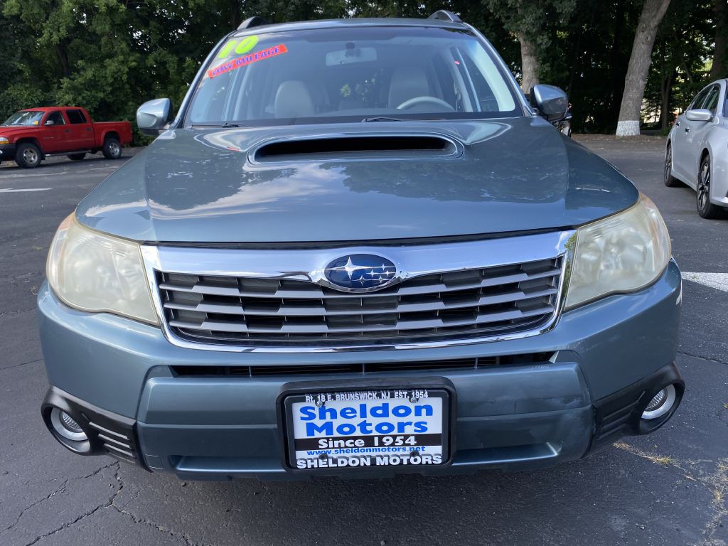 2010 Subaru Forester Image 3