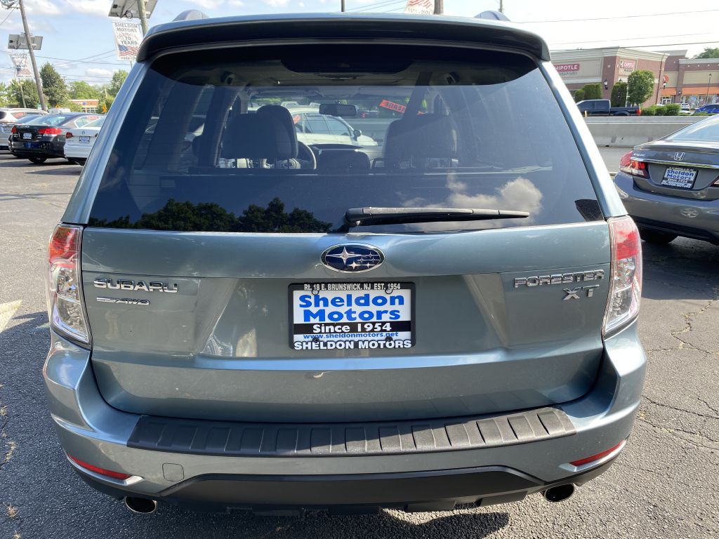 2010 Subaru Forester Image 4