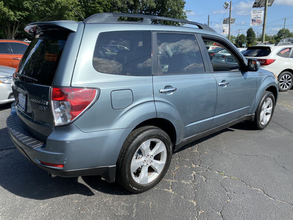 2010 Subaru Forester Image 5