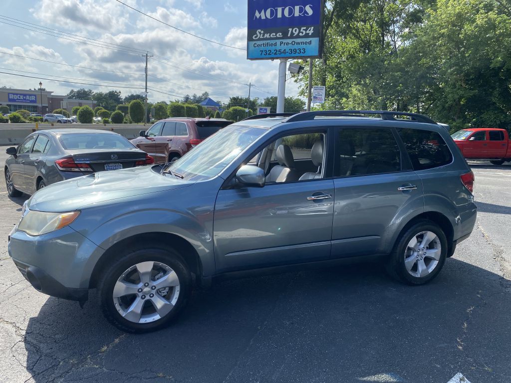 2010 Subaru Forester Image 7
