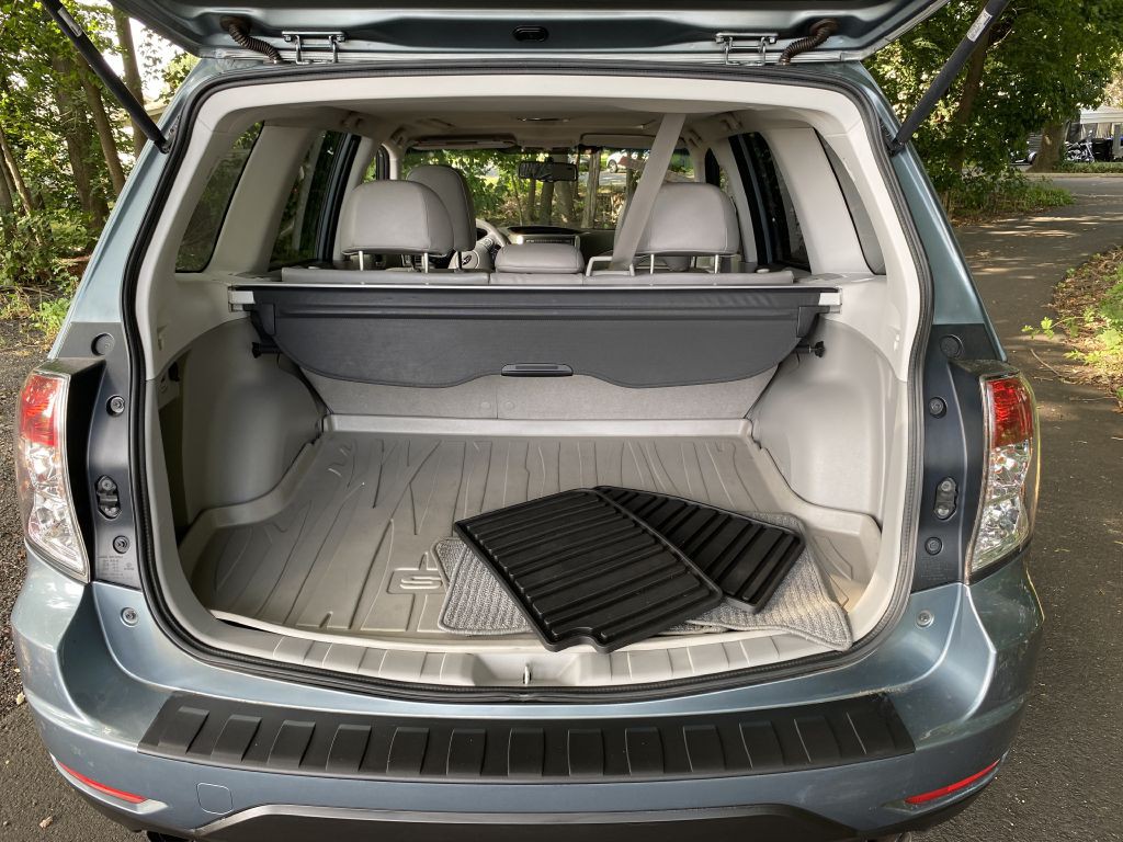 2010 Subaru Forester Image 12