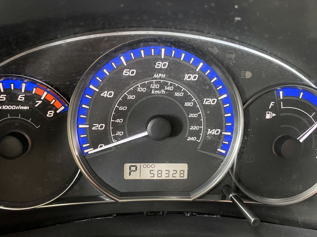 2010 Subaru Forester Image 13