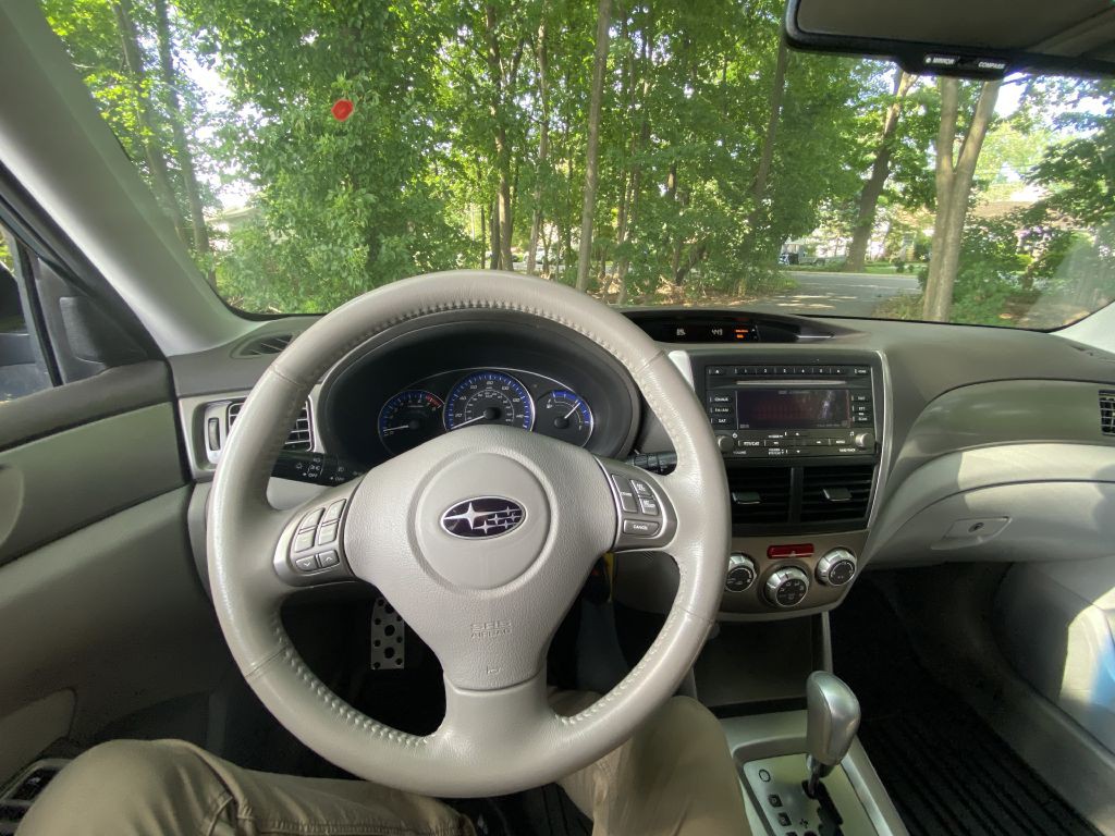 2010 Subaru Forester Image 14