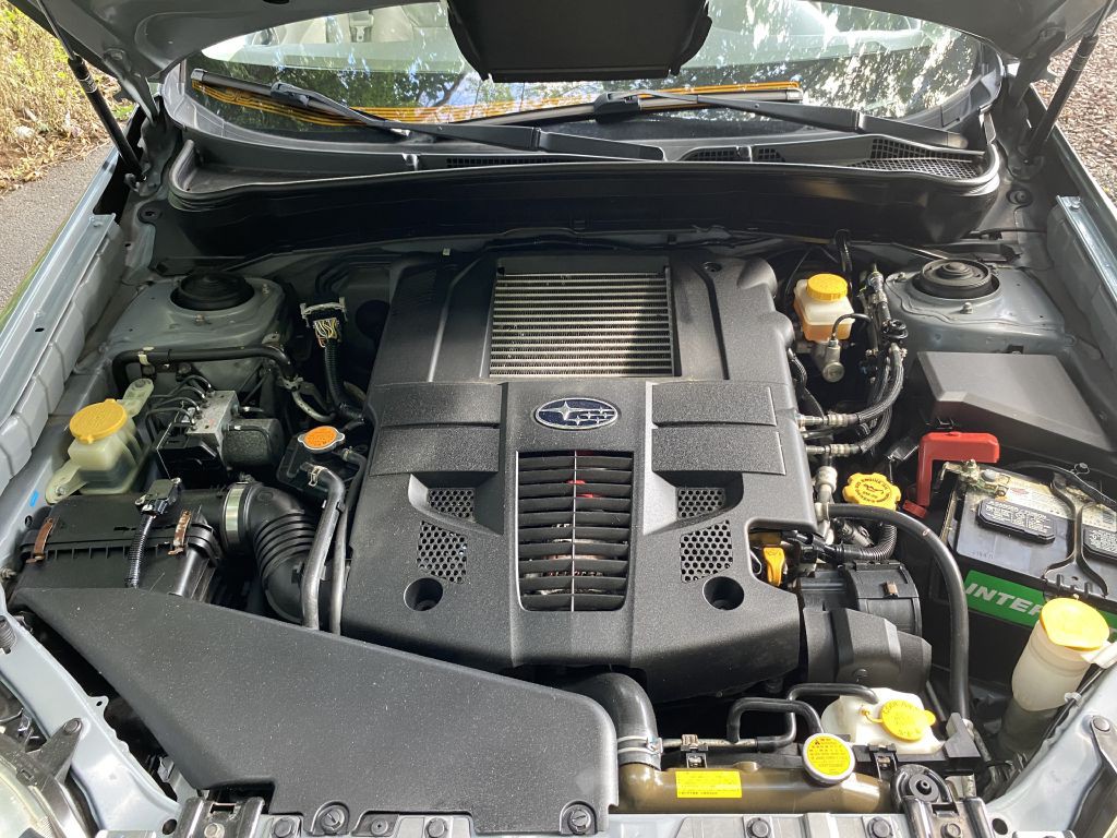 2010 Subaru Forester Image 25
