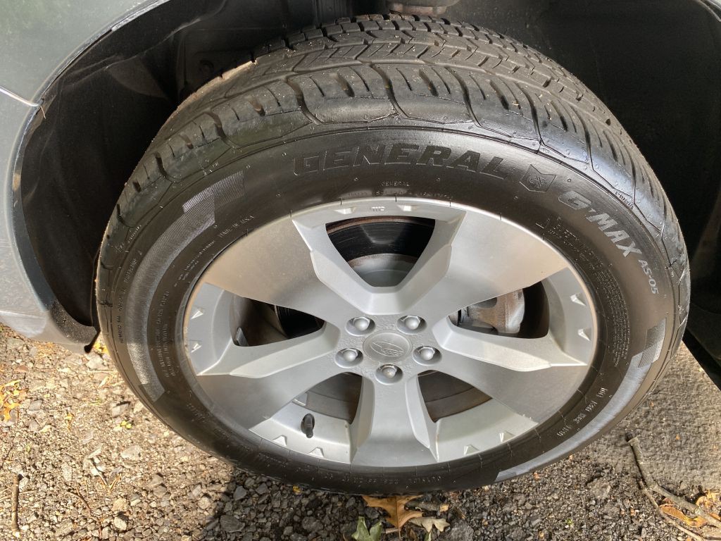 2010 Subaru Forester Image 24