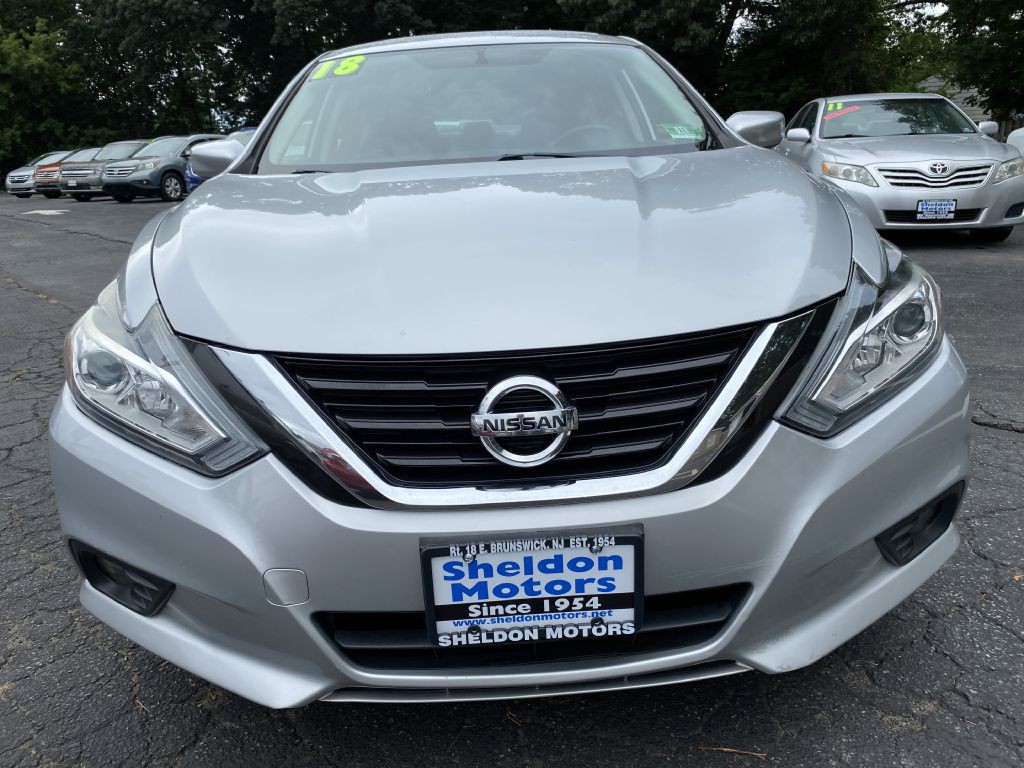2018 Nissan Altima Image 3