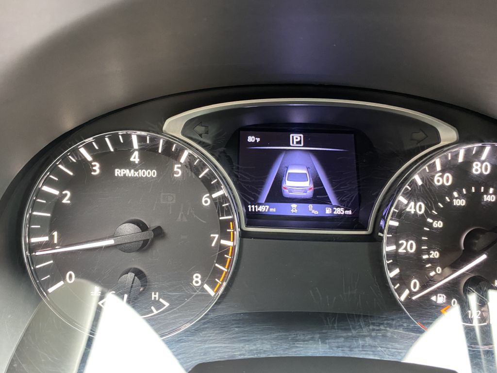 2018 Nissan Altima Image 14