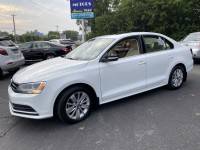 Image for 2016 Volkswagen Jetta 1.4T SE ID: 6676462