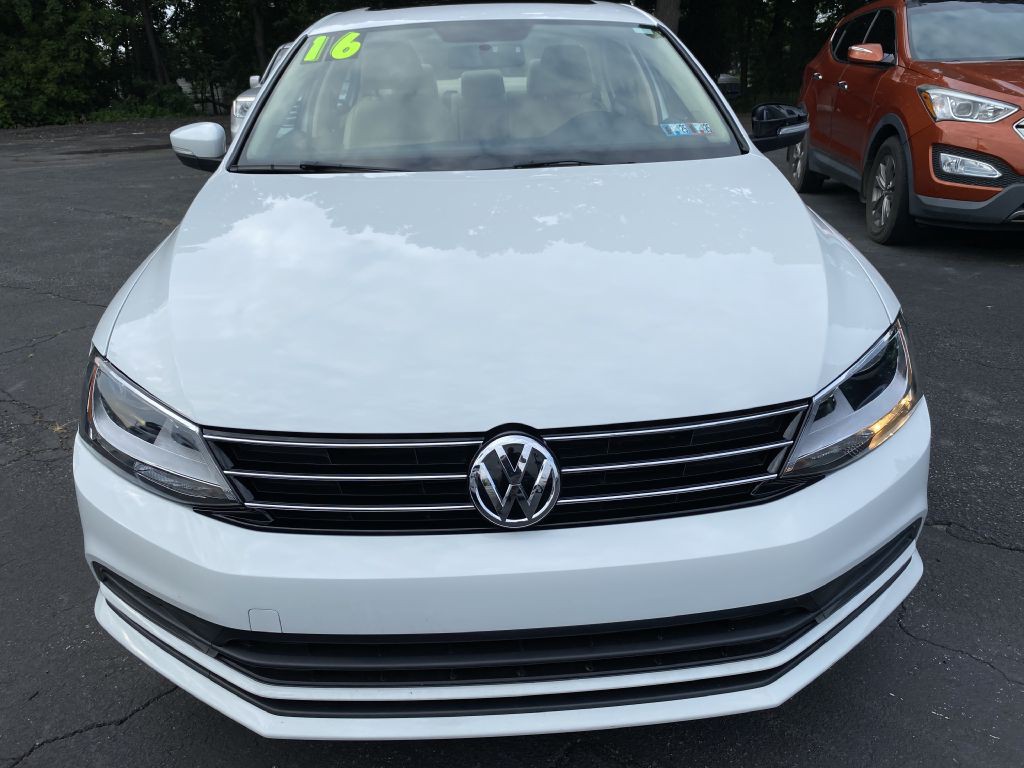 2016 Volkswagen Jetta Image 3