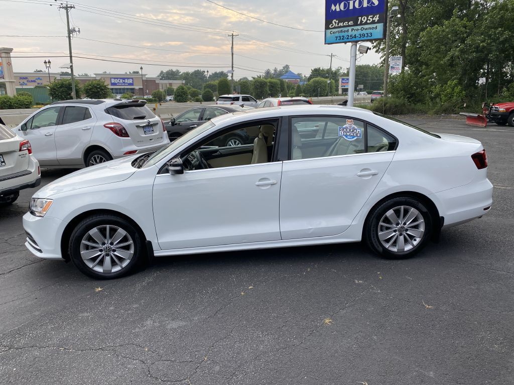 2016 Volkswagen Jetta Image 7