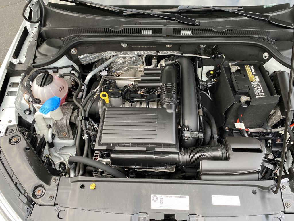 2016 Volkswagen Jetta Image 19