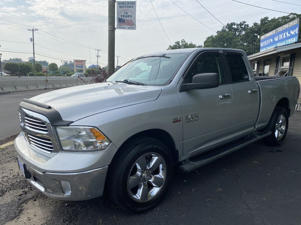 2014 RAM 1500 Image 1