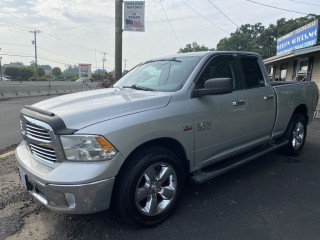 Image for 2014 RAM 1500 SLT ID: 6701399