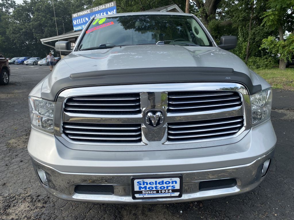 2014 RAM 1500 Image 3